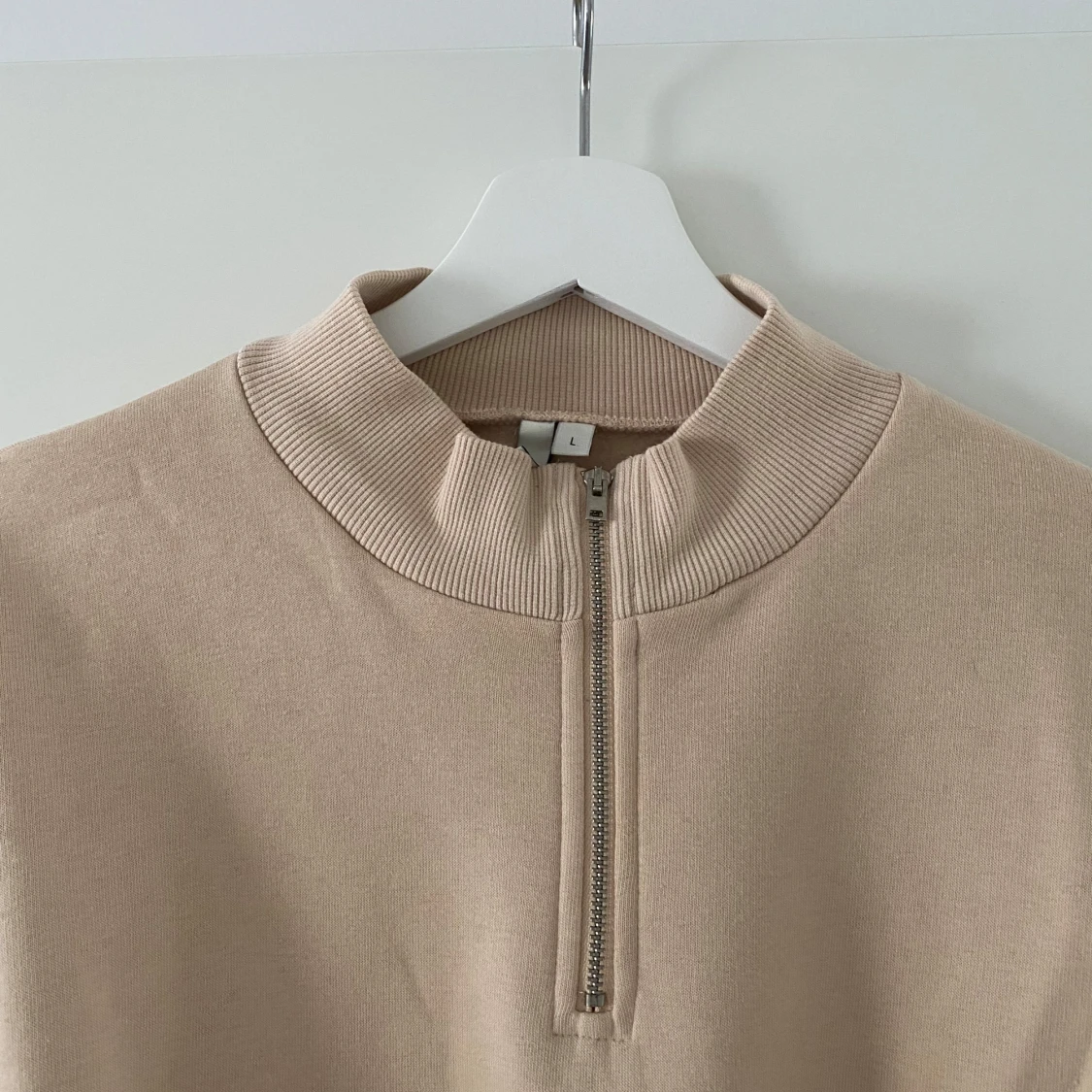 Croppad sweatshirt NLY Trend - 90