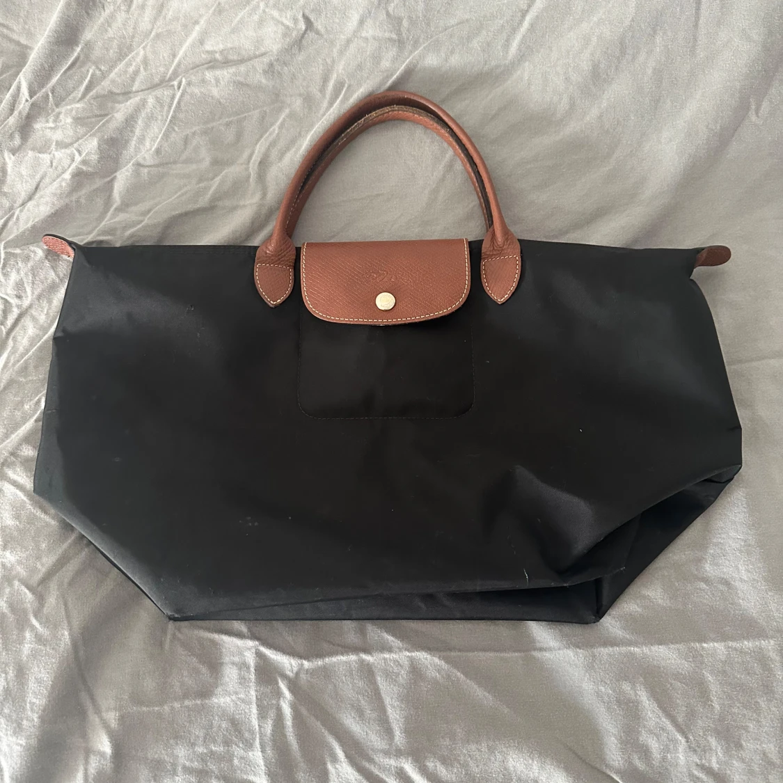Longchamp väska ”M”
