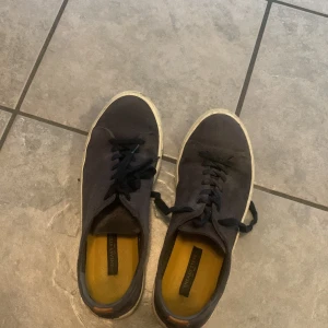 Sneaky steve skor - Bra skick bara att den högra skon är smutsig (går att tvätta bort) orginalpris är runt 1500 men kan sälja de för ca 500kr😊