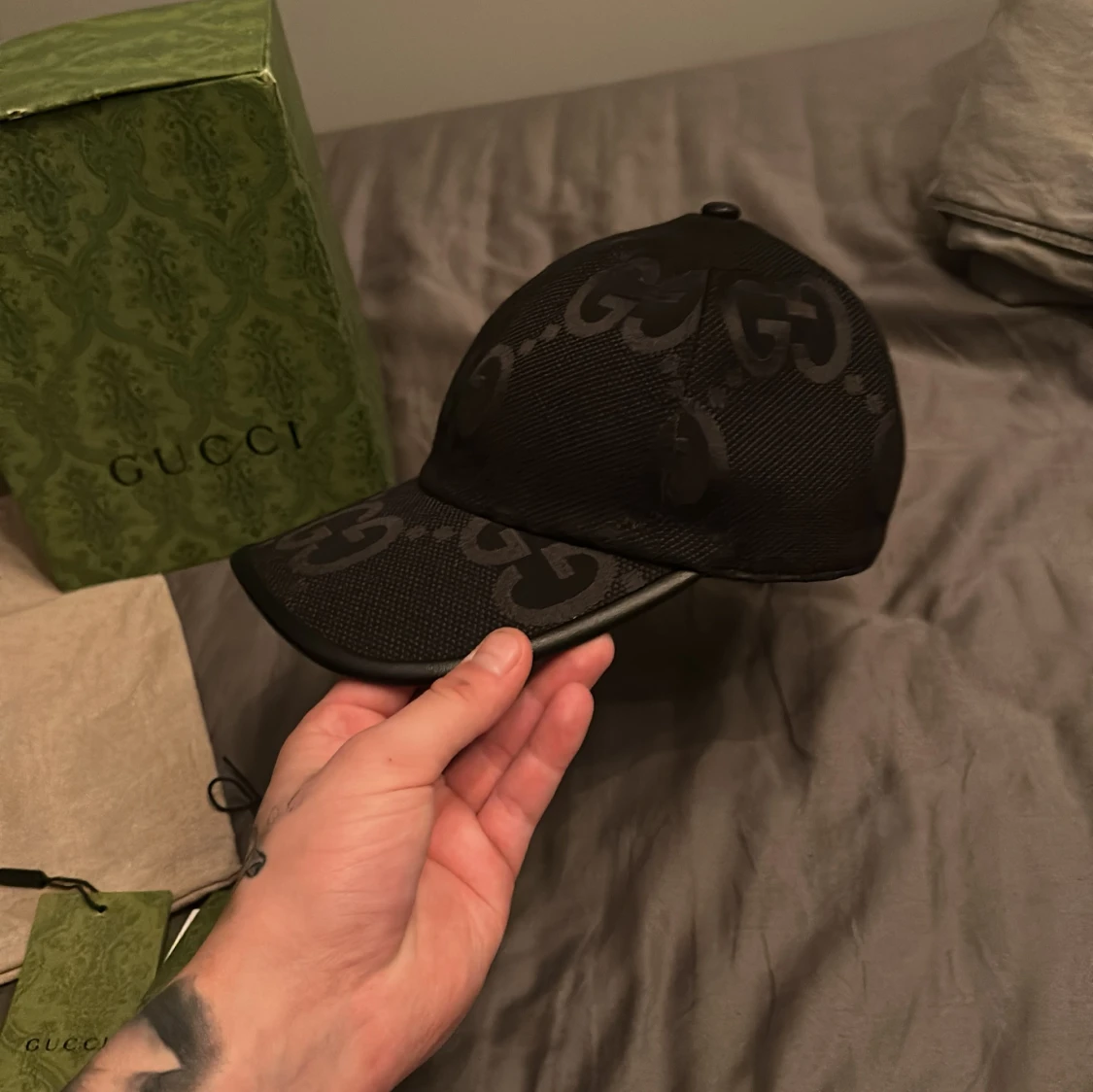 Gucci keps - 92