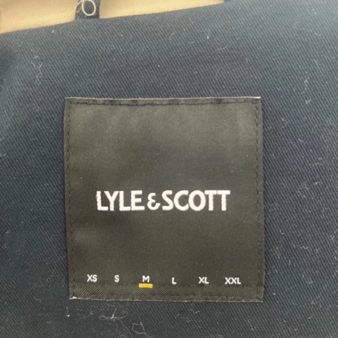 Lyle and Scott jacks  - 93