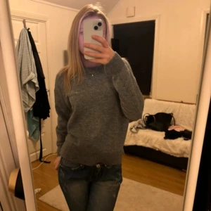 stickad tröja - så fin stickad tröja