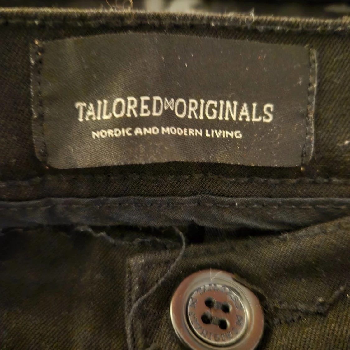 3 par byxor. Tailored originals byxor style 7178603 - 91