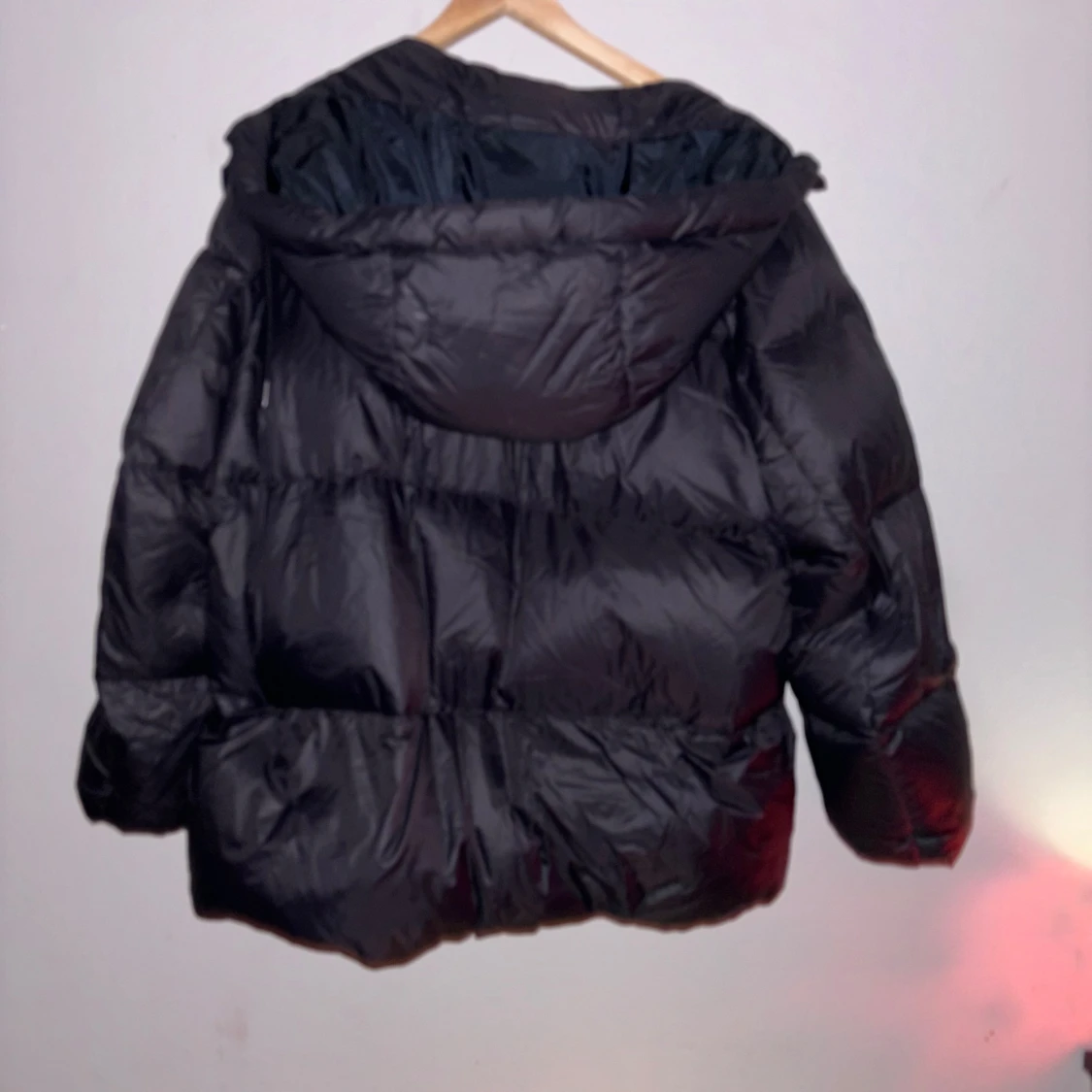 Oversized puffen jacket från arket - 90