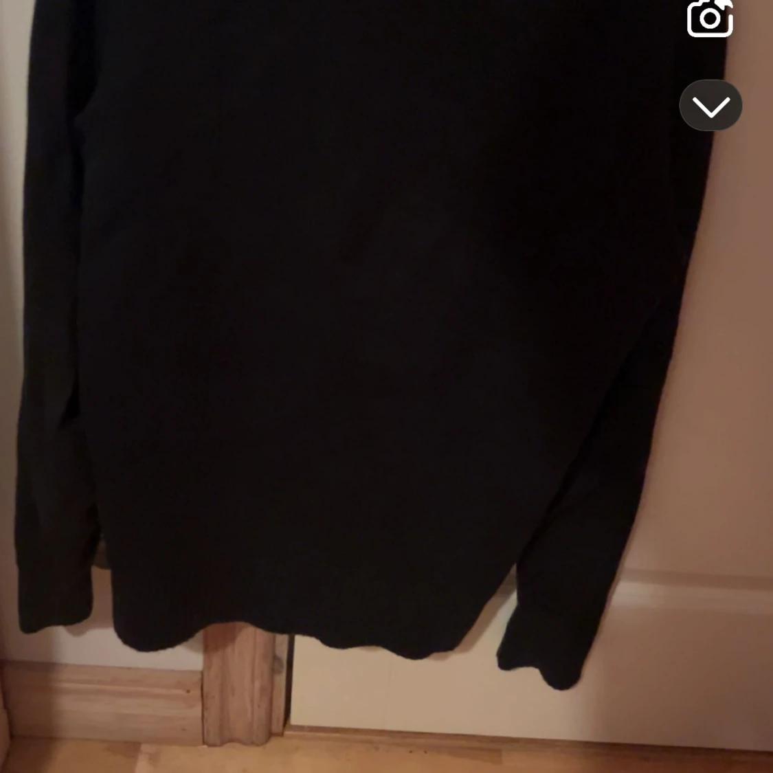 Morris stickad tröja  - 90