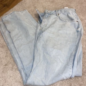 Jeans - Använda en gång