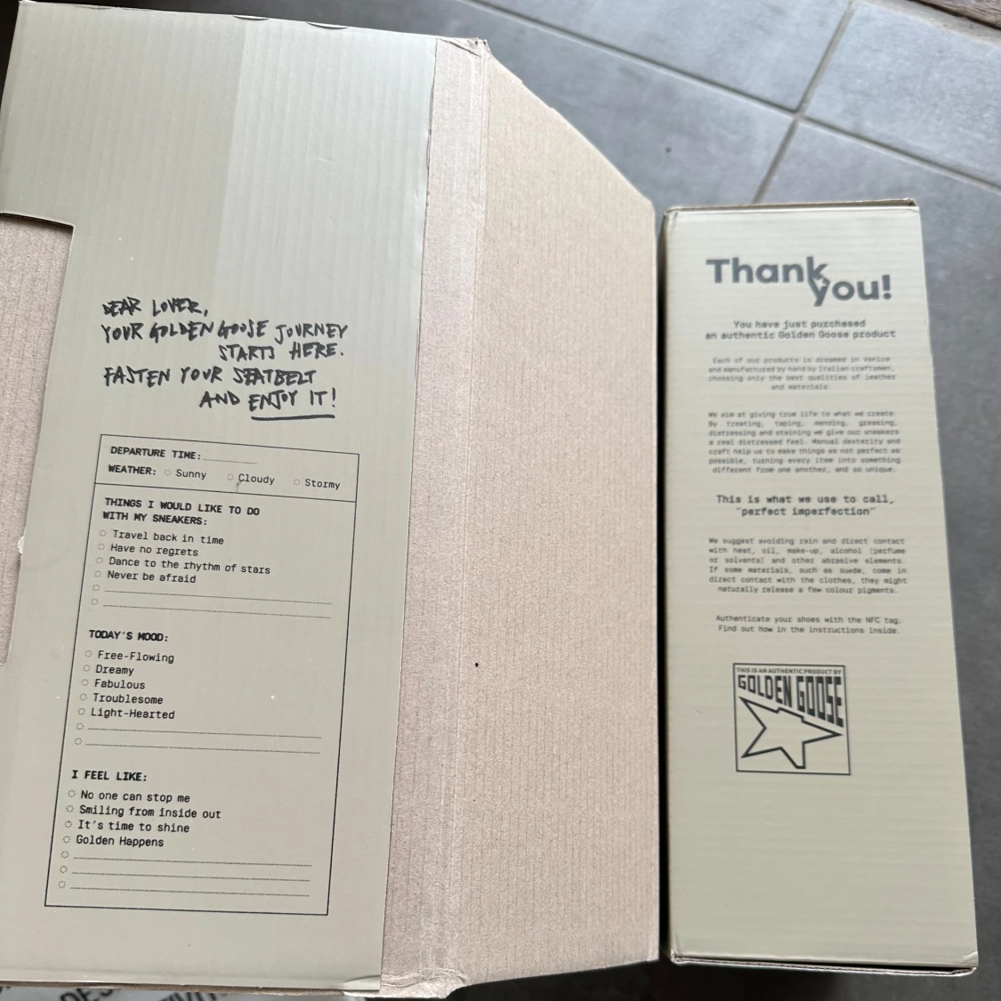 Golden goose - 92