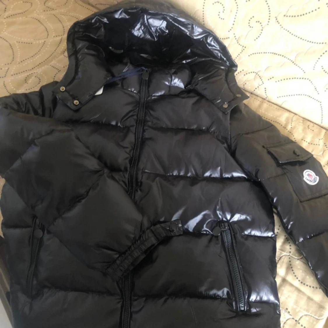 Moncler jacka 