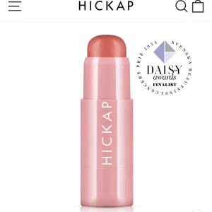 Hickap blush, Vintedge rose - Funderar på att sälja min superfina blush från Hickap i färgen vintedge rose då den inte kommer till användning. Den är endast testad 2-3 gånger och är därför i nyskick. Nypris är 229kr mitt pris är 149kr. Krig för bilder på den🤗