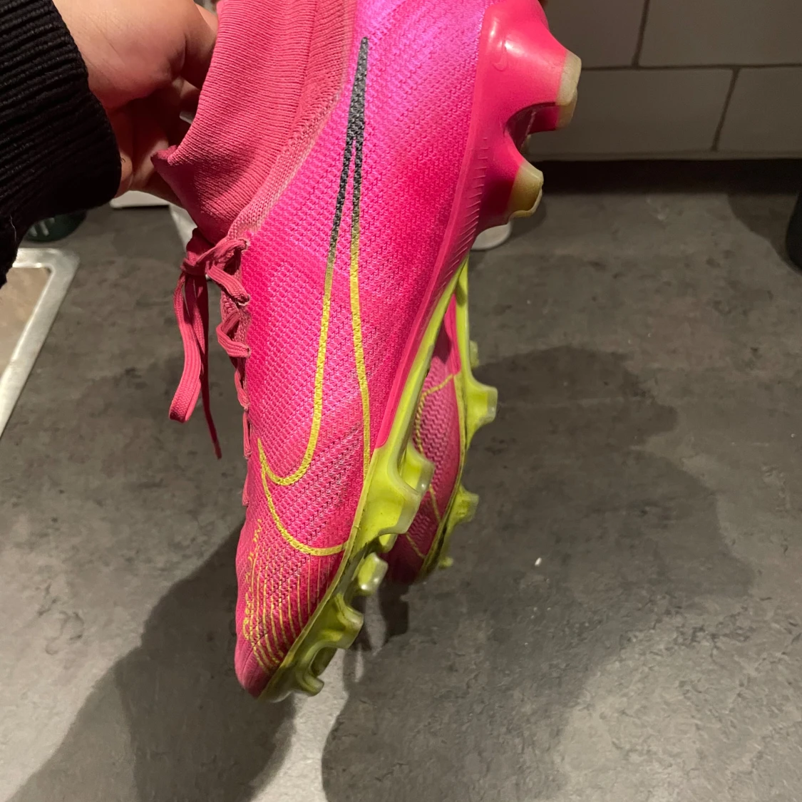 Nike mercurial vapor  - 4