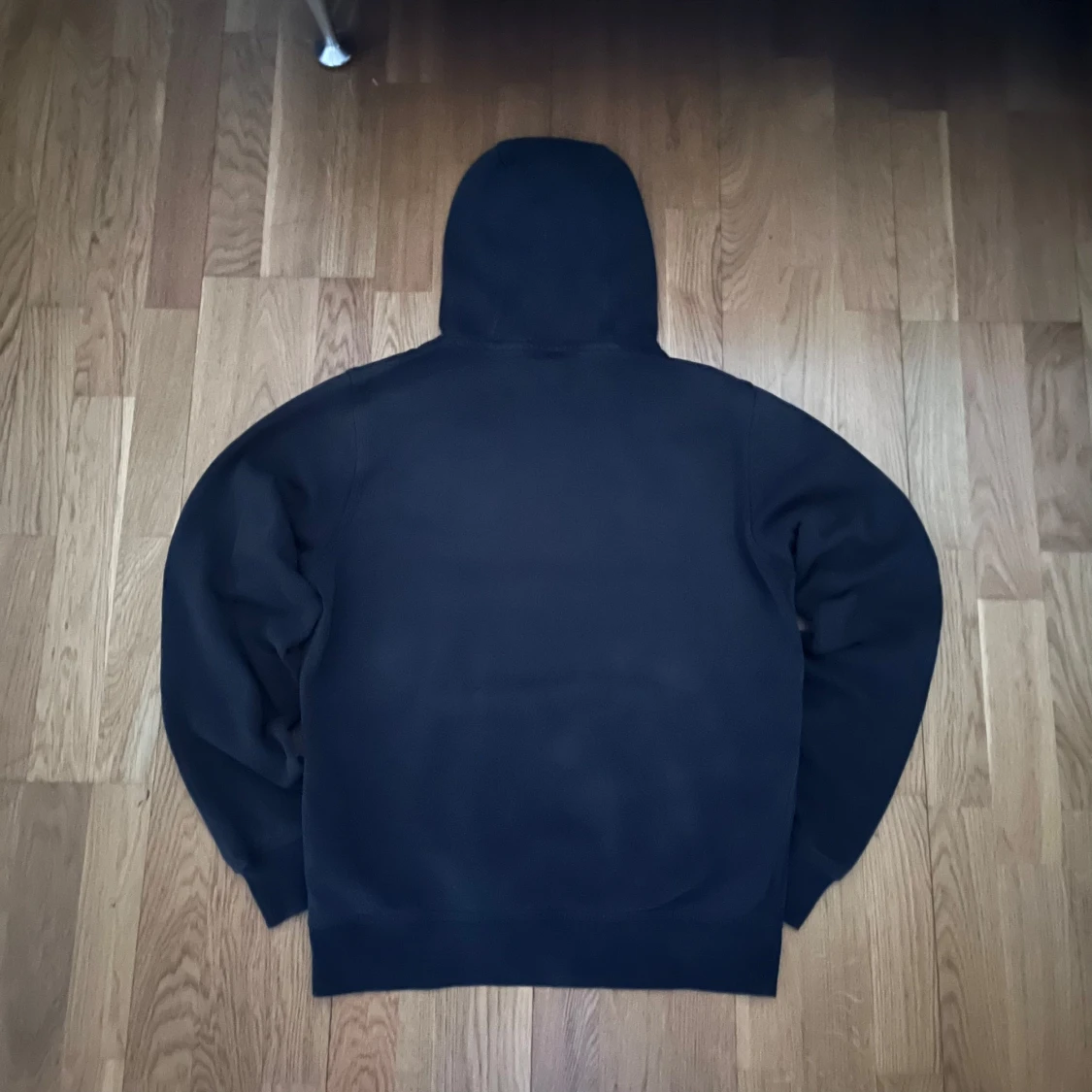 Svart hoodie från Nike - 90