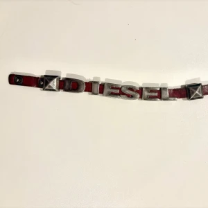 Unisex Diesel armband - Jättefint diesel armband som passar både män och kvinnor. Öppen för prisförslag💕