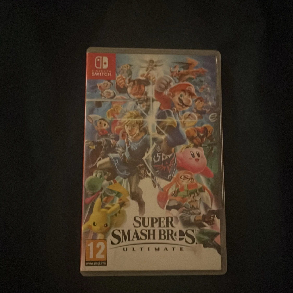 Super Smash Bros. Ultimate för Nintendo Switch