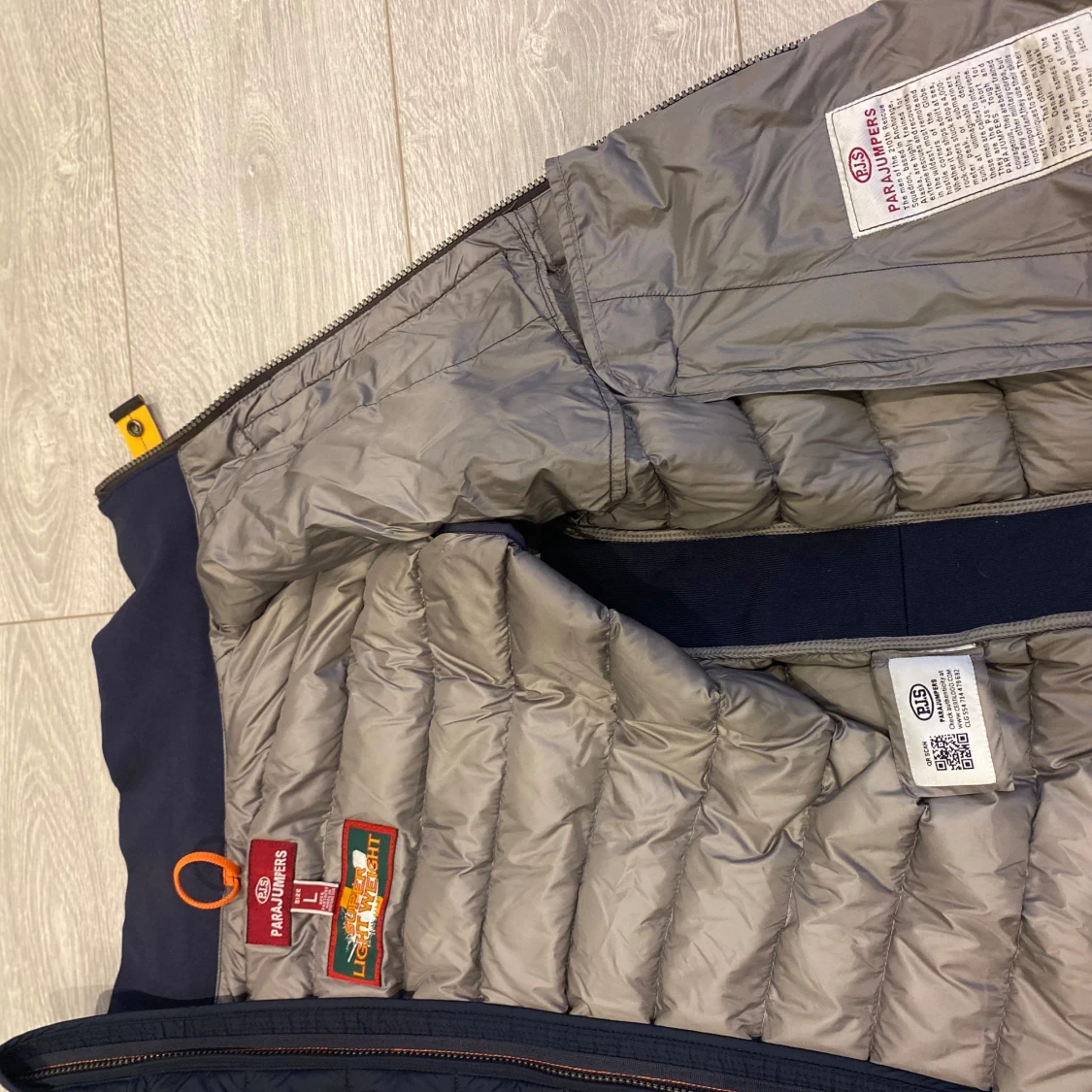 PARAJUMPERS Perfect - Navy NY - 91