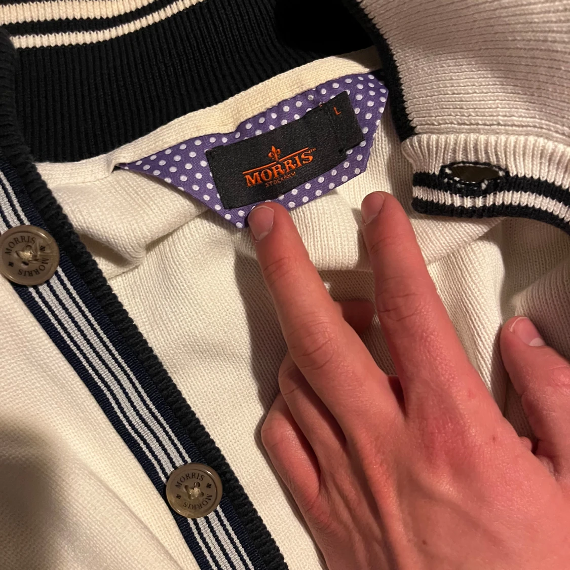 Morris cardigan - 92