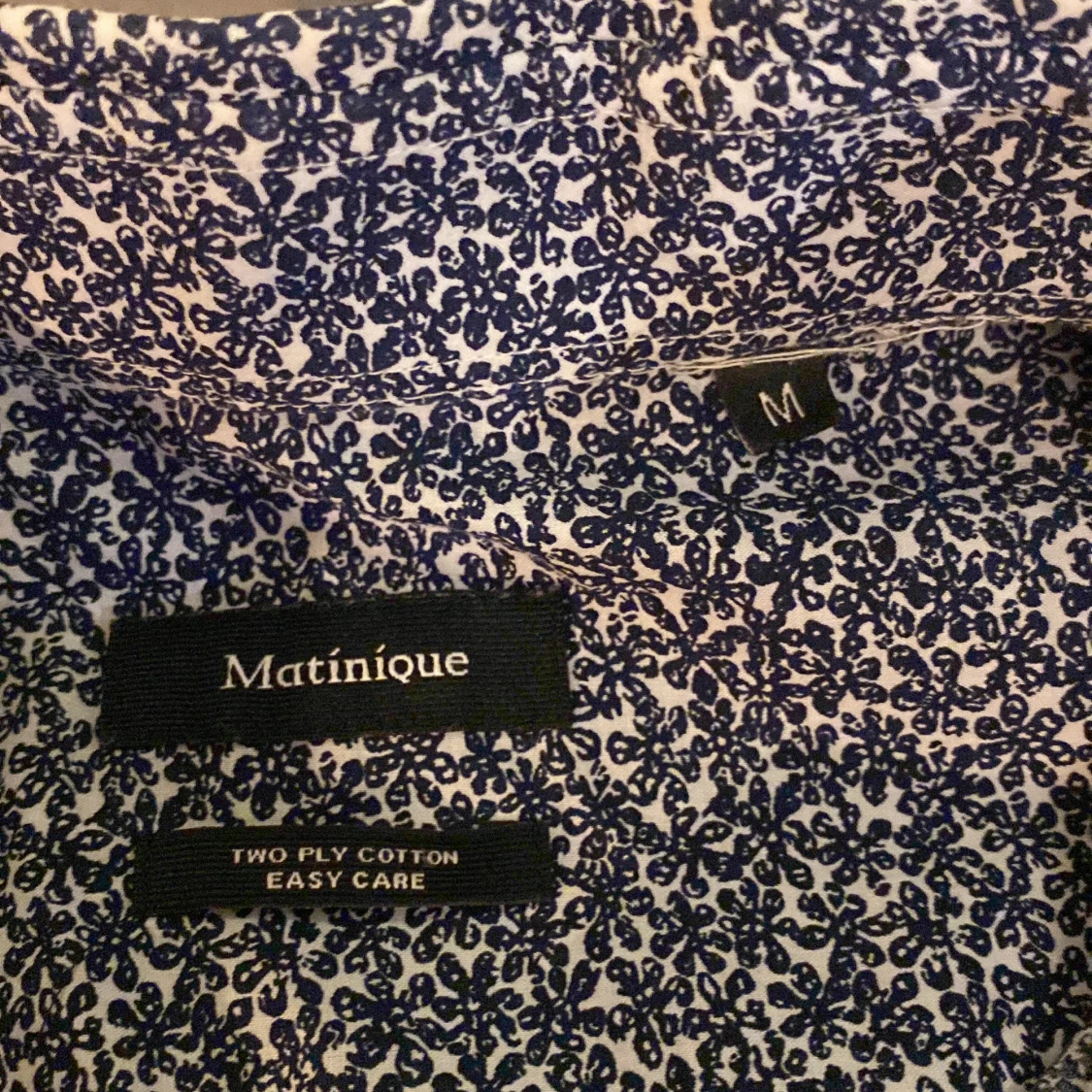 Skjorta från Matinique - 91