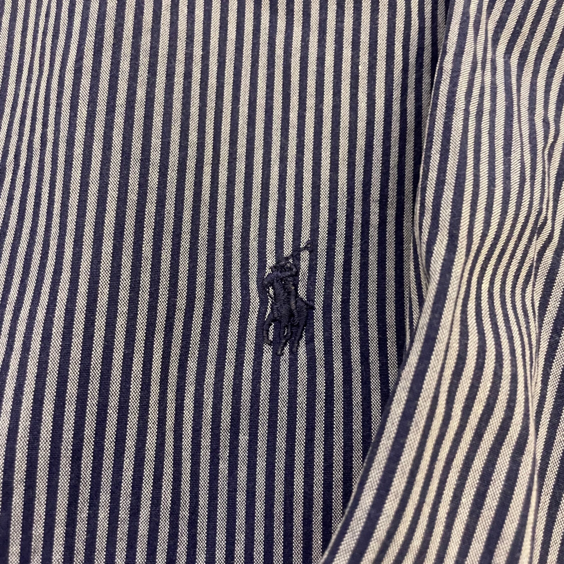 Randig skjorta från Ralph Lauren - 90
