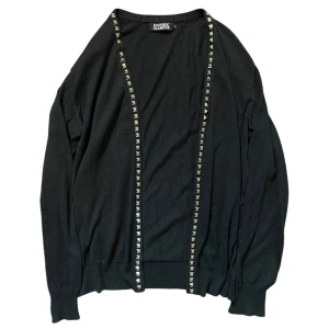 Hysteric Glamour Studded Cardigan - Köpt i japan. Saknar en studd. 