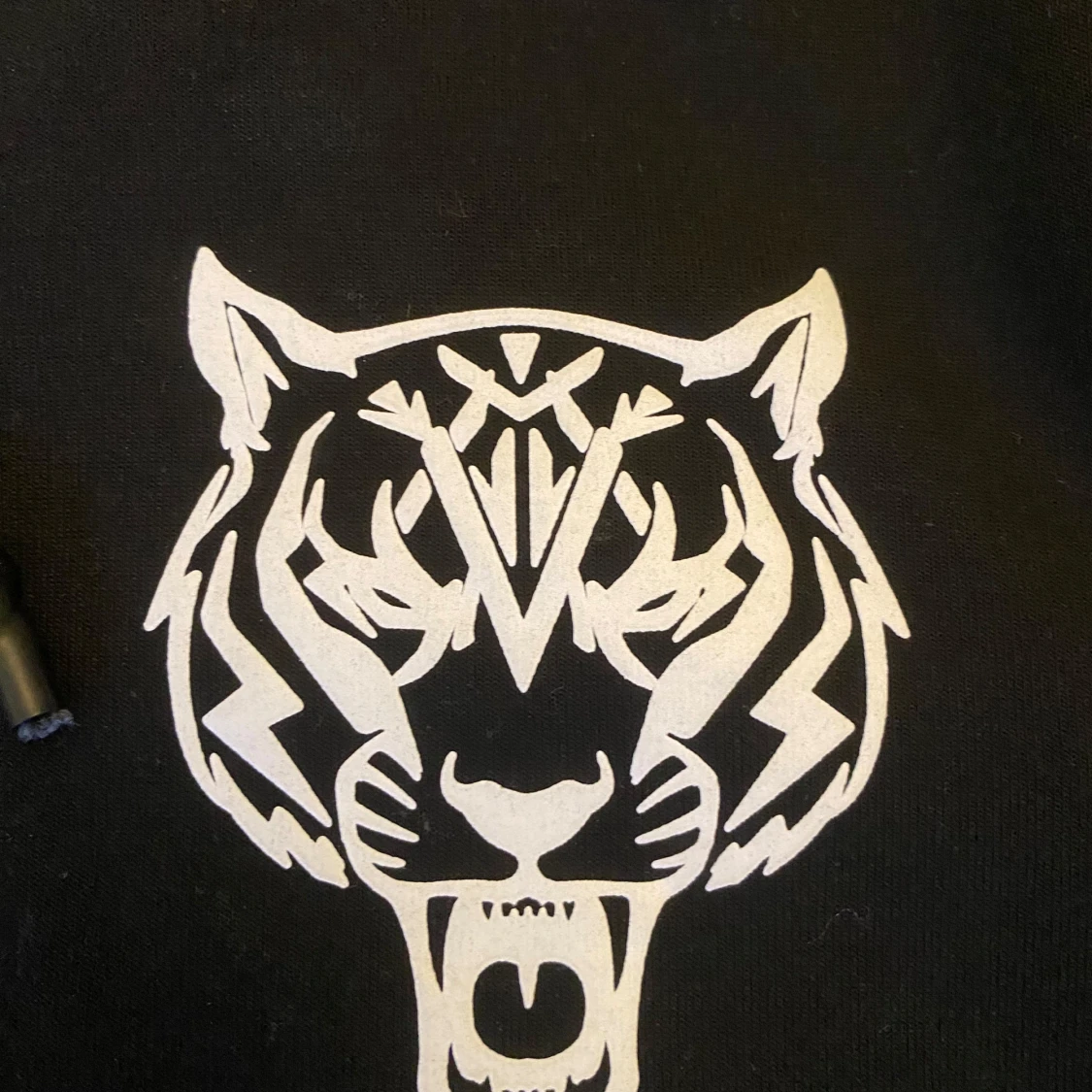 Svart hoodie från Plein Sport - 2