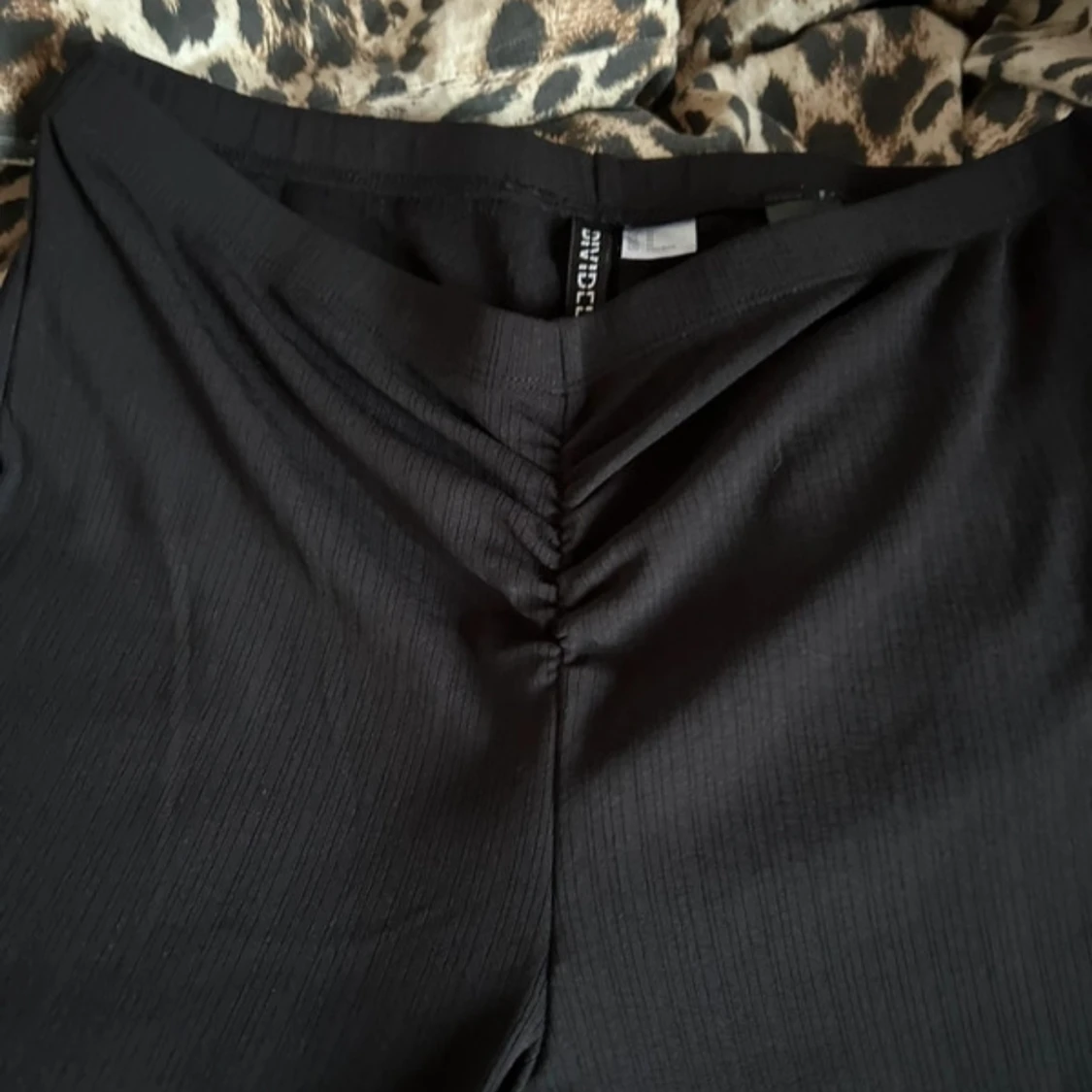Svarta byxor från Hm - 91