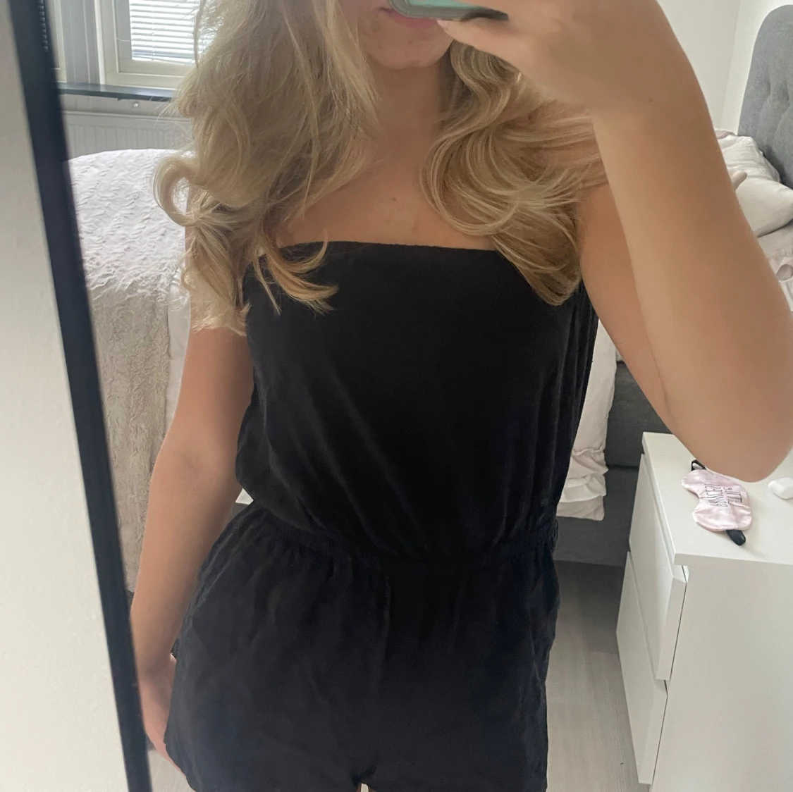 Mörkblå jumpsuit💙 - 91