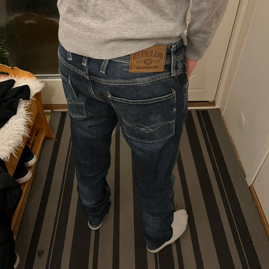  Replay anbass jeans  - 90