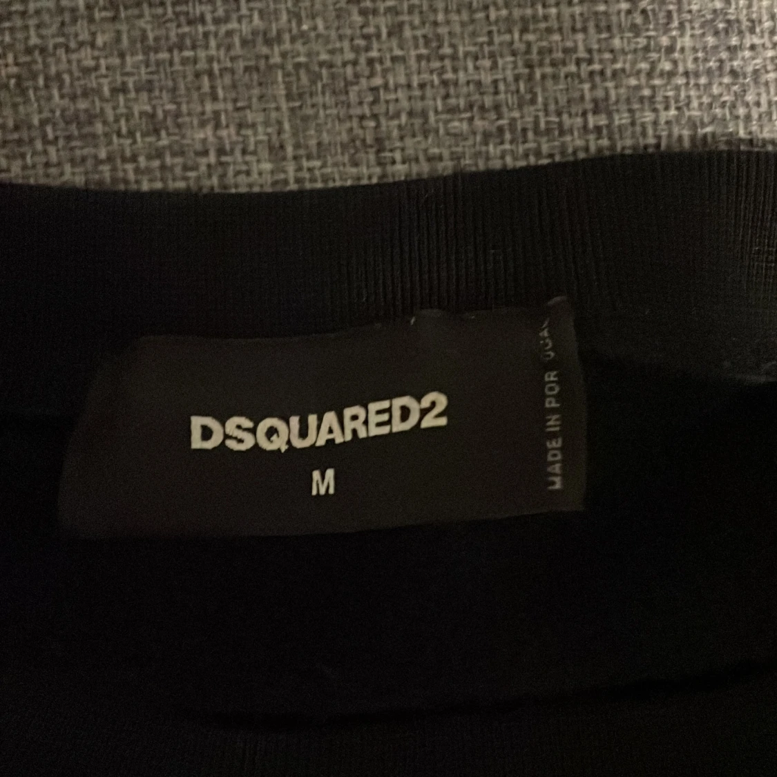 Svart tröja från Dsquared2 - 91