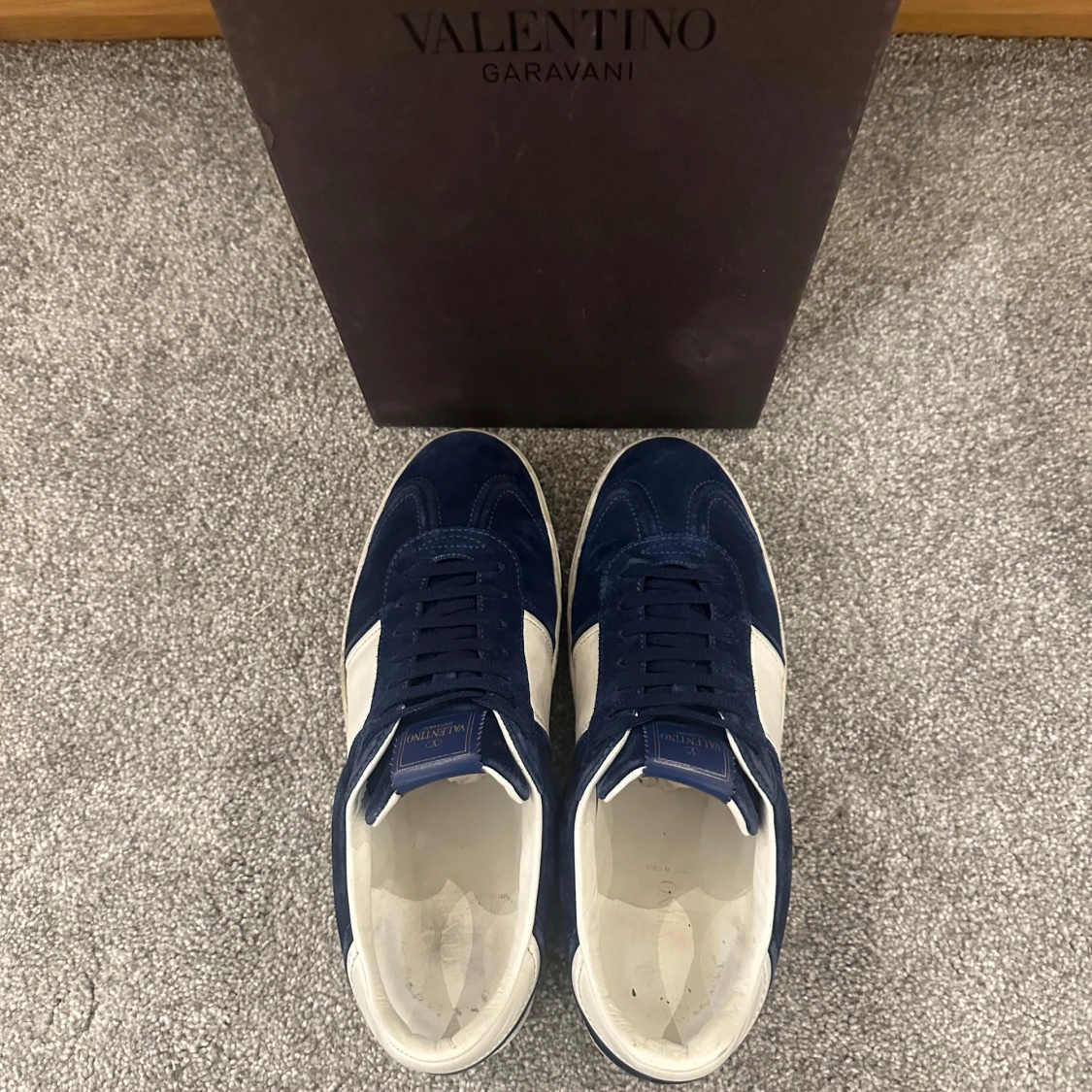 Valentino flycrew blåa - 92