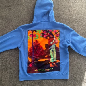 BASTILLE RIVE DROITE hoodie - Bastille Luxury Anarchism hoodie, nypris 250 euro - Oversized passform