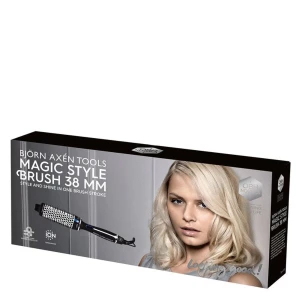 Björn Axén Magic Style Brush 38 mm - Använt en gång. I mycket bra skick.