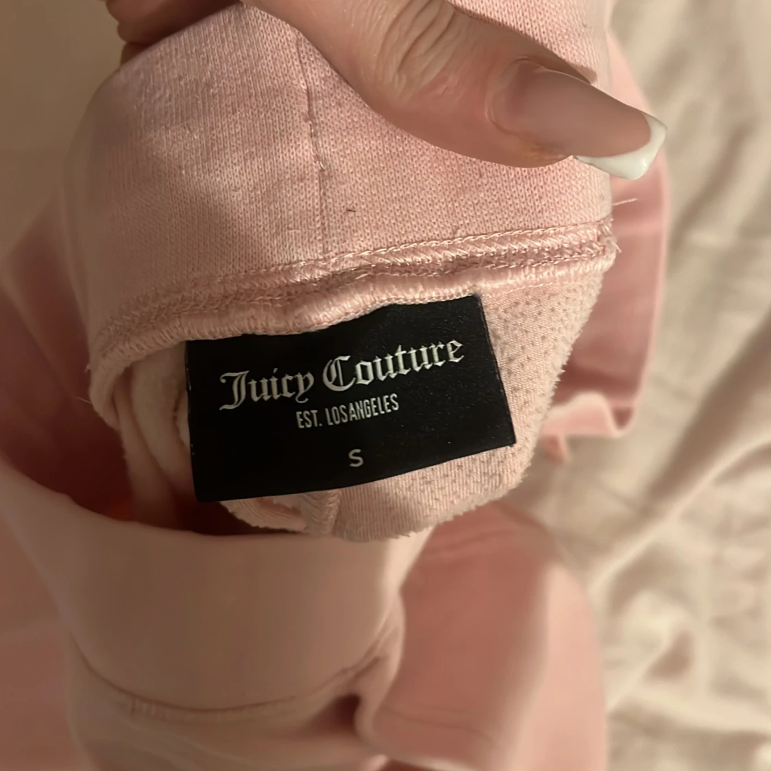 Rosa mjukisbyxor från Juicy Couture - 91