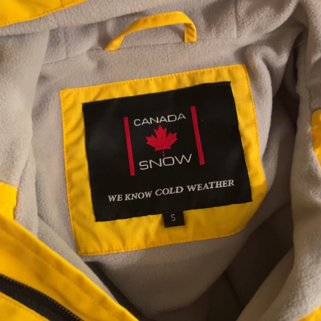 Helt ny vinterjacka från Canada Snow - 1