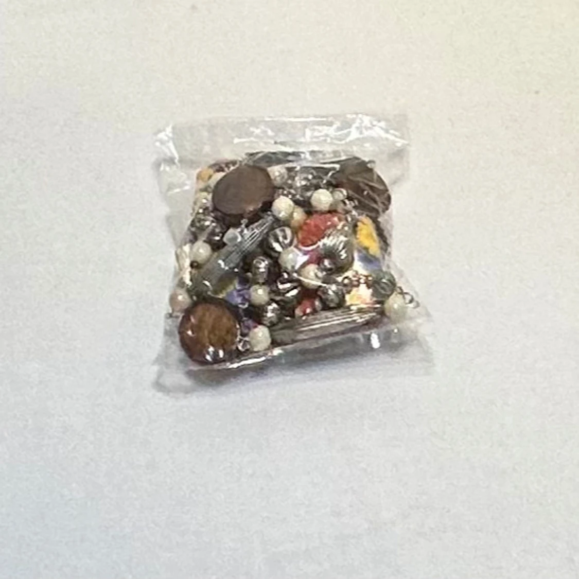 Set med halsband, armband och örhängen - 93