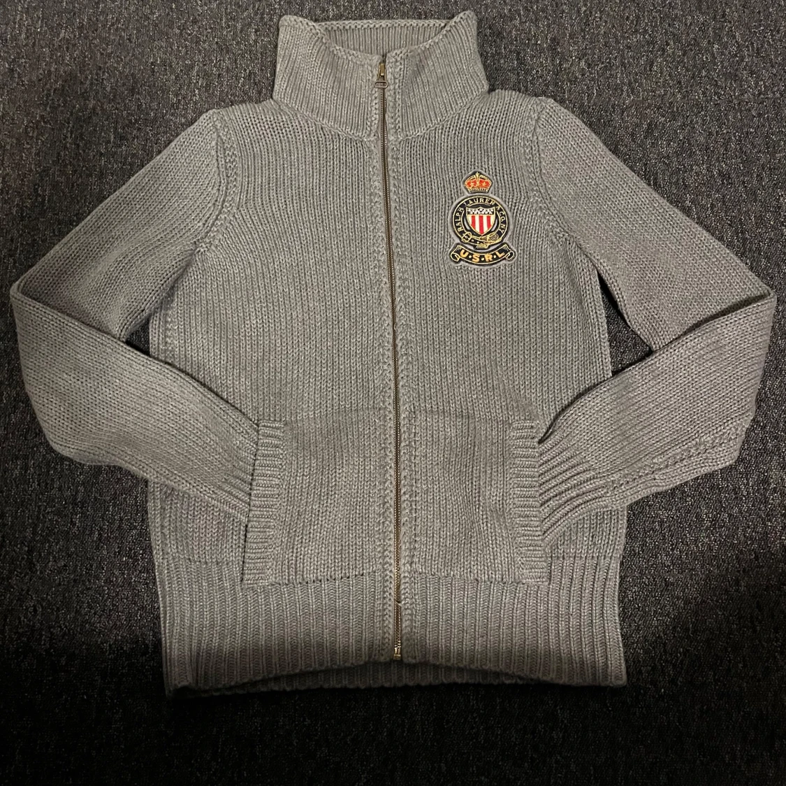 Ralph Lauren Zipup - 90