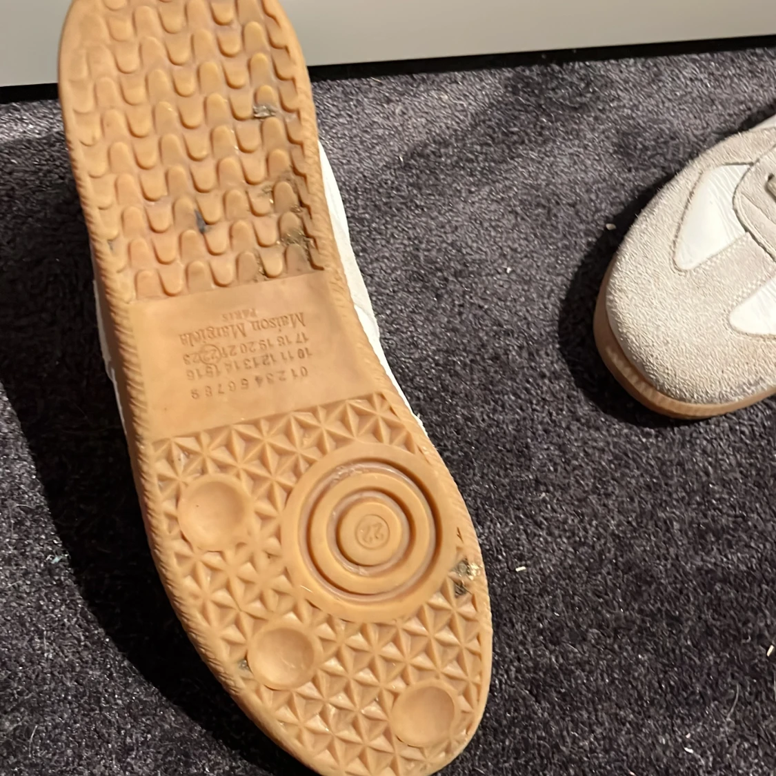 Maison margiela Vita/beige  - 91