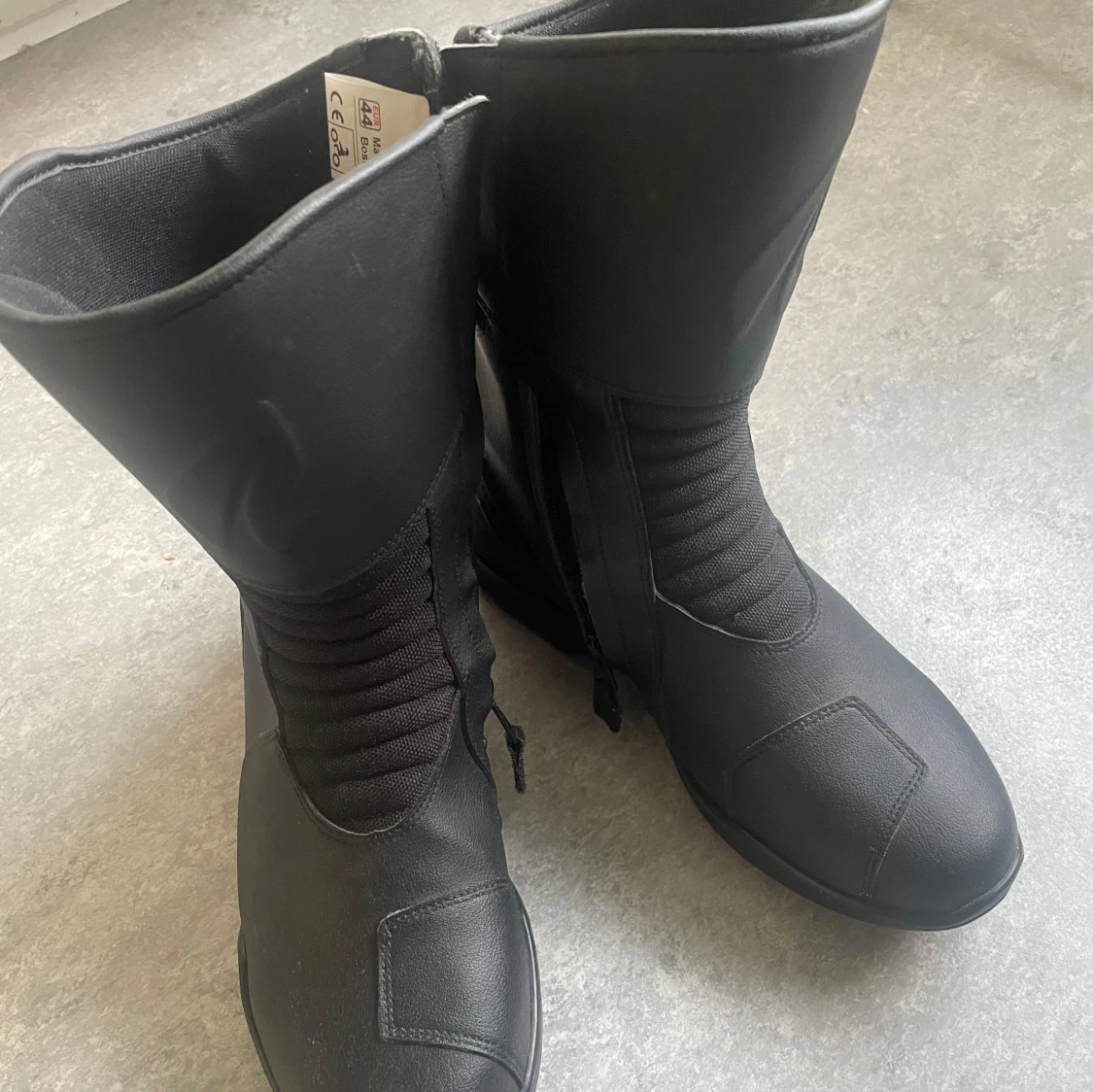 MC stövlar - 90