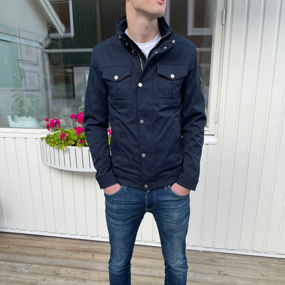 J.Lindberg field jacket