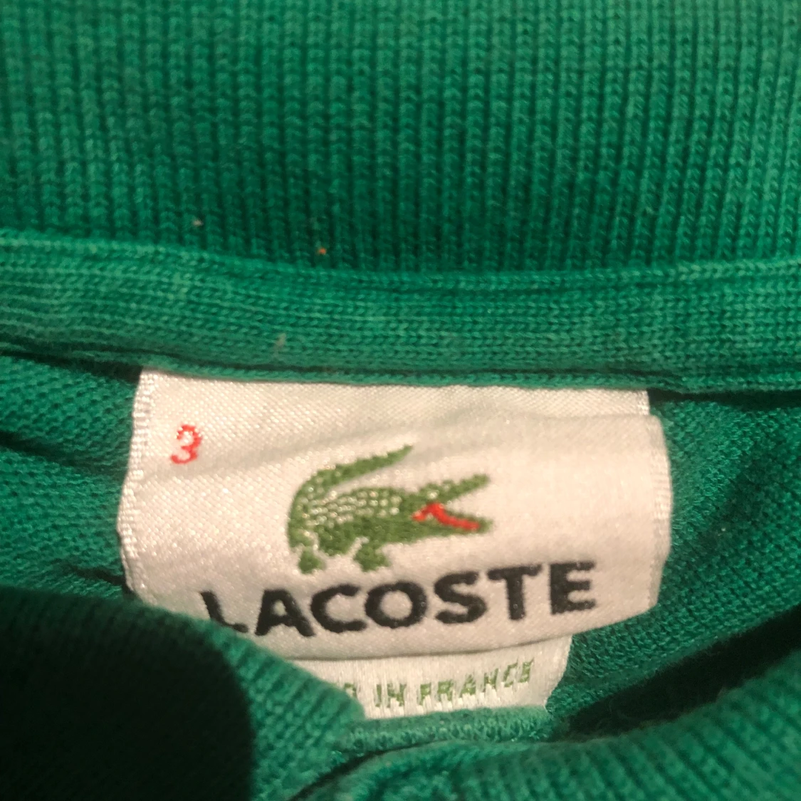 Lacoste piké  - 90