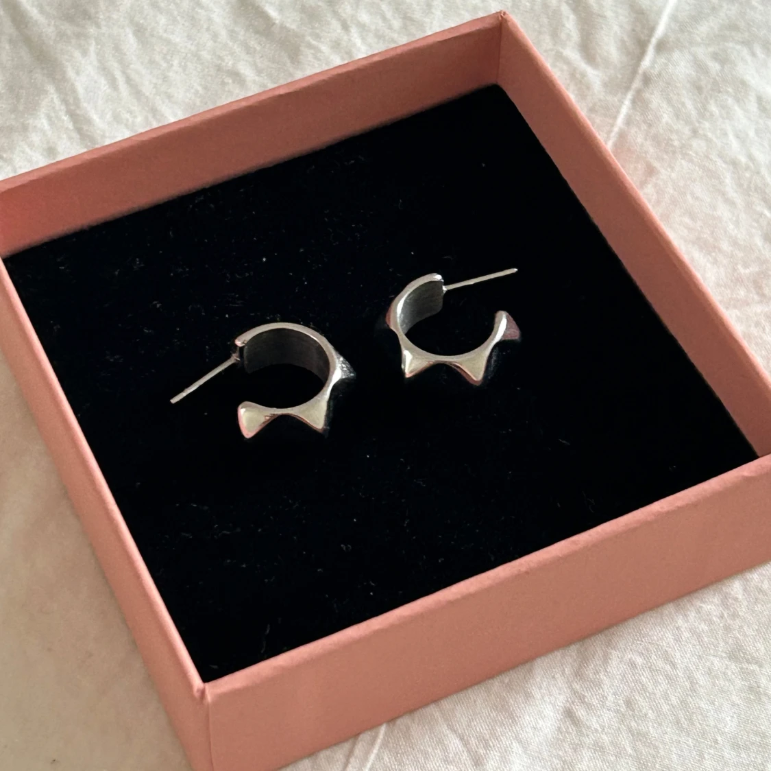 Edblad örhängen  - 1