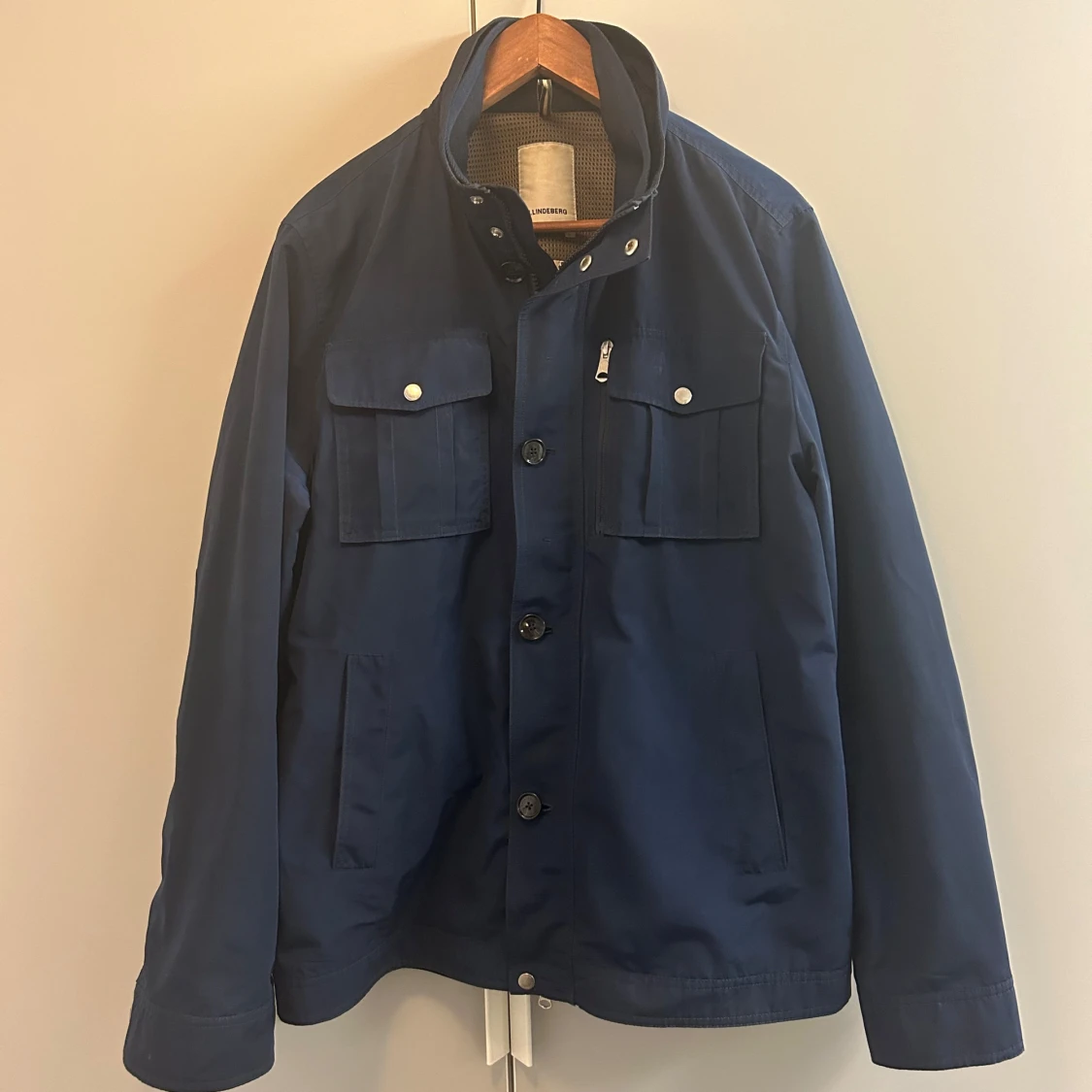 J.LINDBERG FIELDJACKET - 90