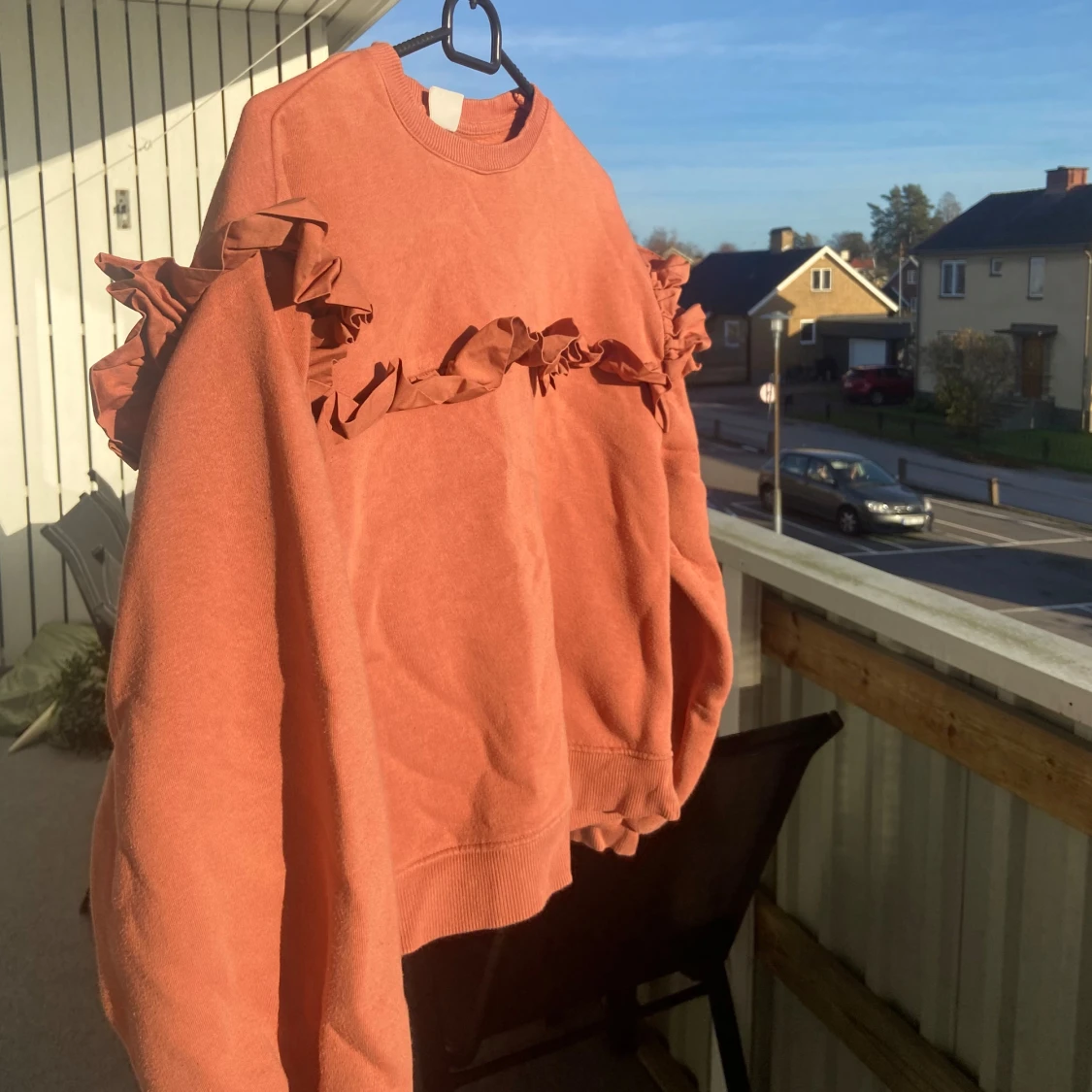 Volang topp Zara - 91