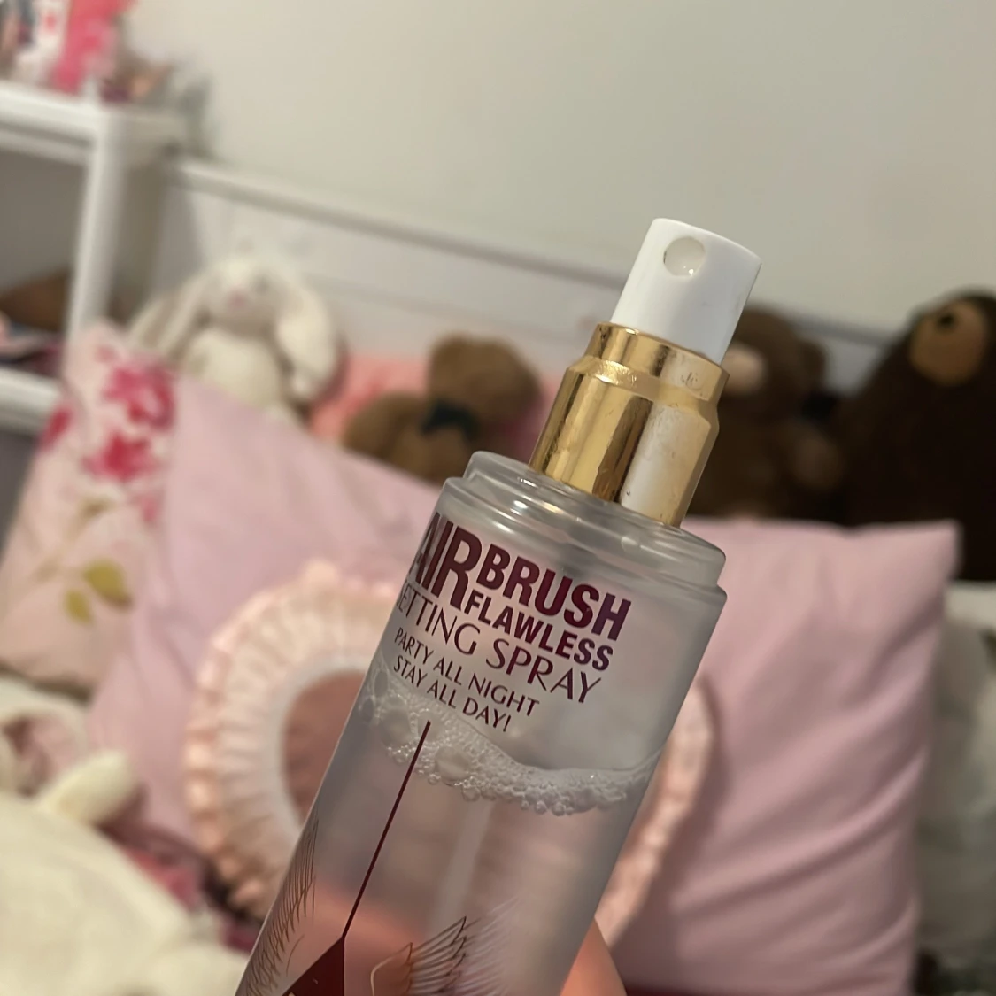 Charlotte tillbury flawless setting spray - 90