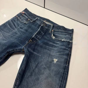 Ralph Lauren Jeans - Ralph Lauren Denim & Supply Jeans, jeansen är i ett okej skick. Storlek 31x32. Hör av er vid minsta fundering  