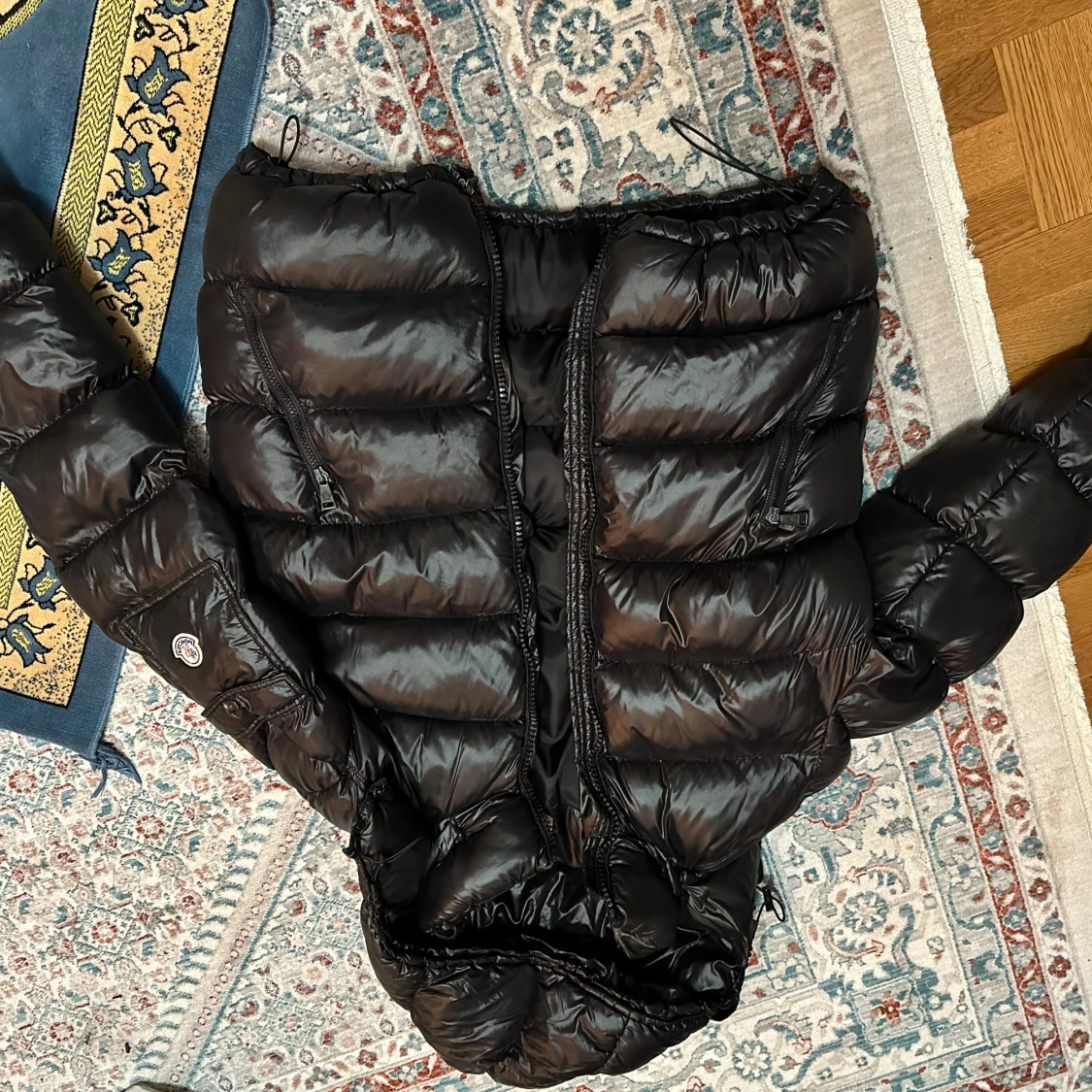 Moncler vinterjacka  - 91