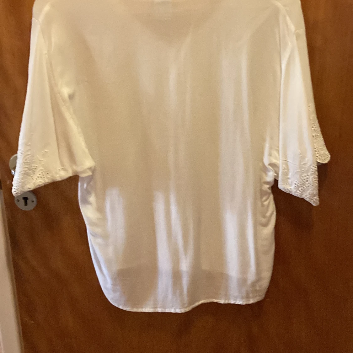 Vit blus från Vero Moda - 90