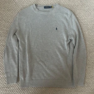 Ralph Lauren - Stickad tröja Ralph Lauren Storlek L passar M knappt använd.