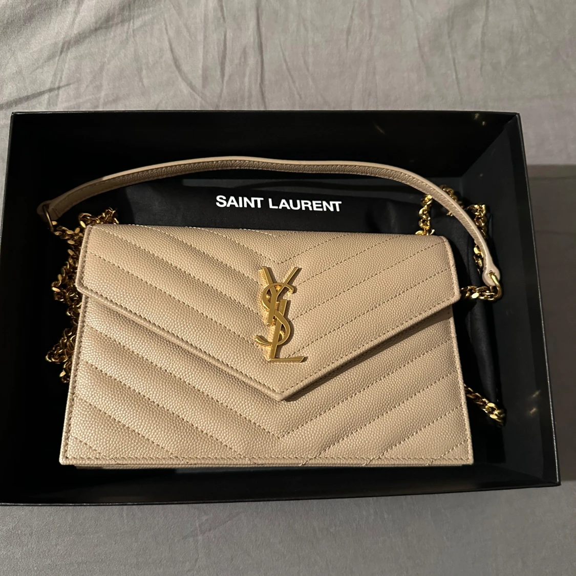 YSL väska