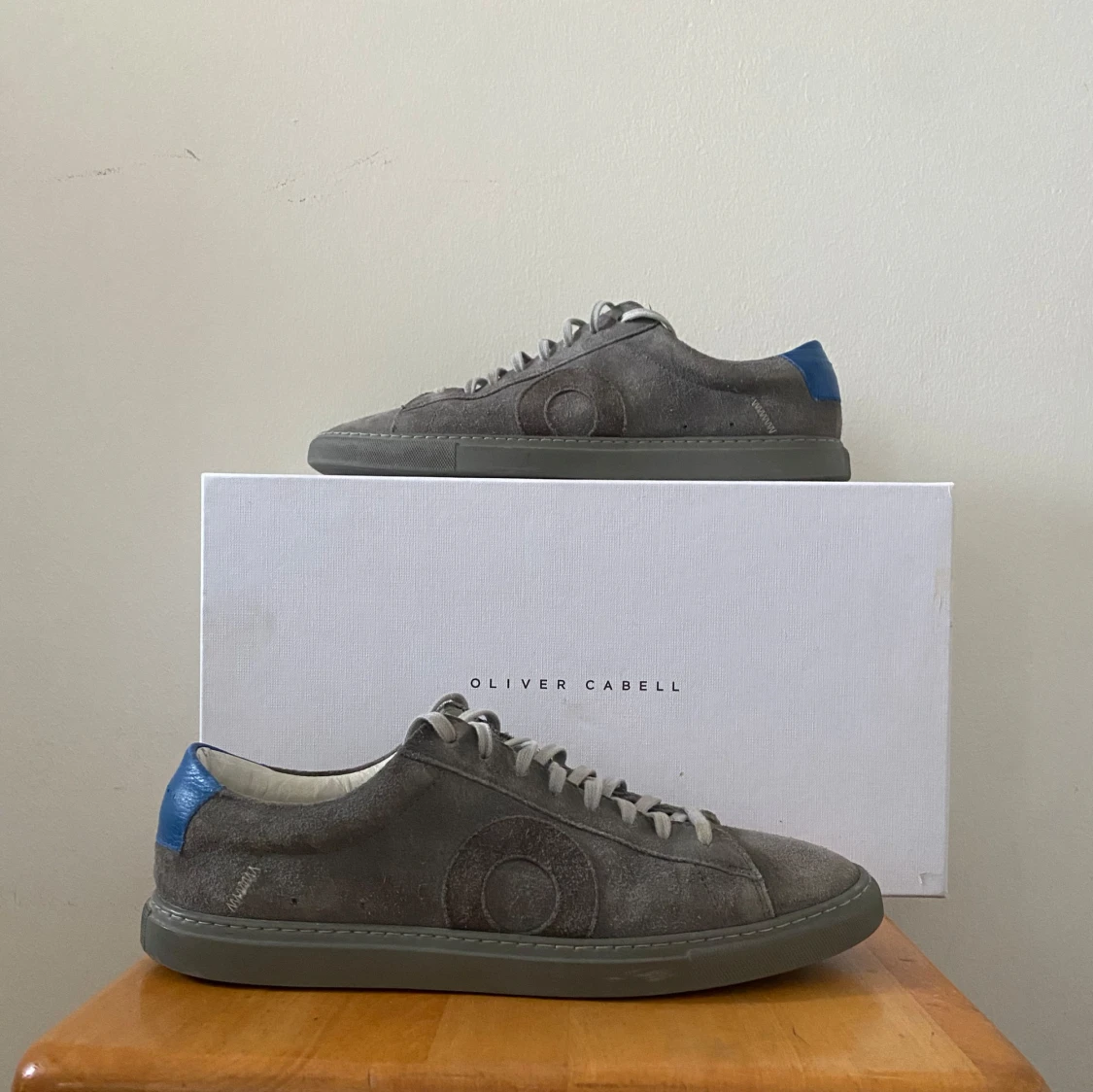 Oliver Cabell skor