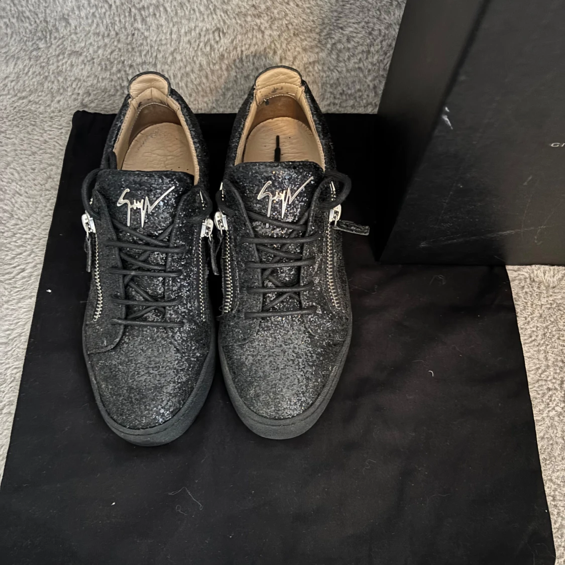 Giuseppi zannoti skor - 1