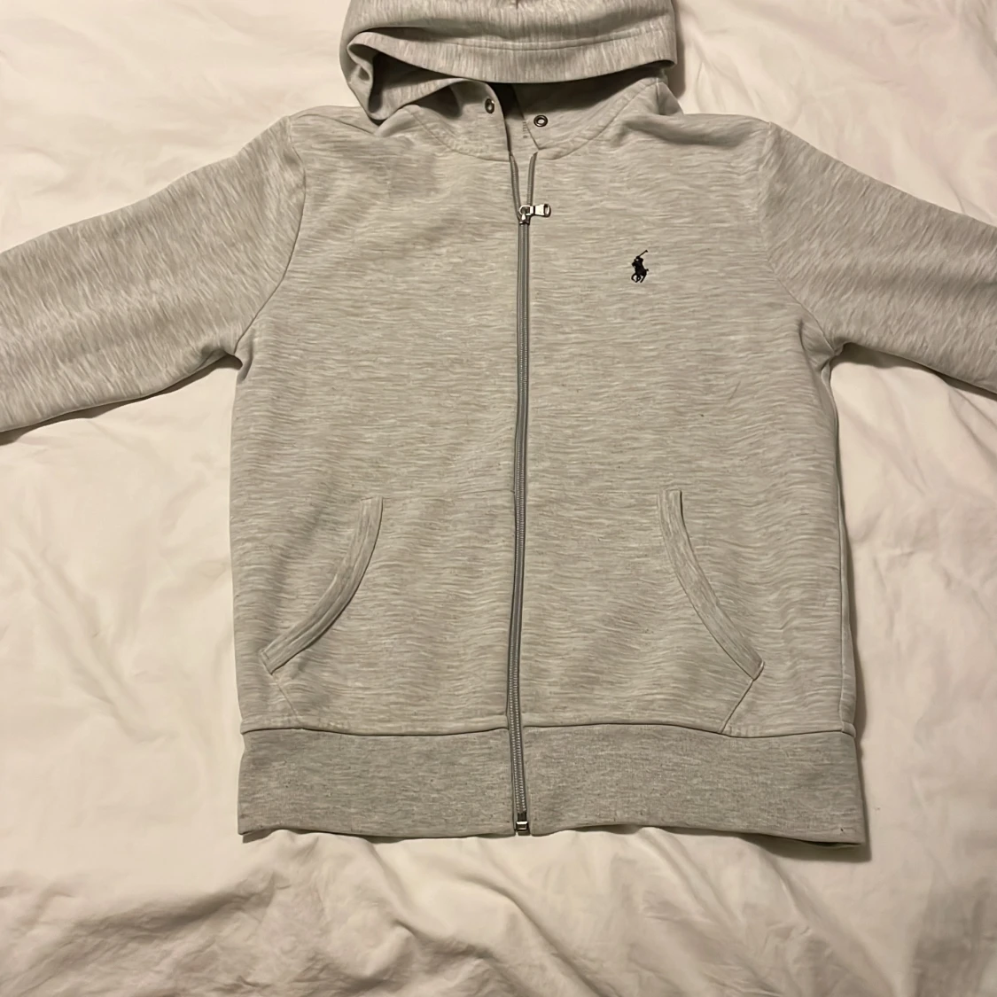 Ralph Laurent zip hoddie